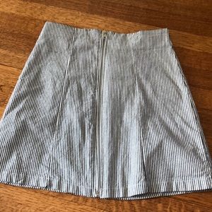 Brandy Melville mini skirt